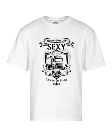 Nesnáším být sexy - Řidič kamionu ERB
