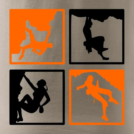 Quatro climb
