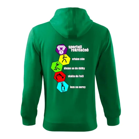 Sportuji rekreačně