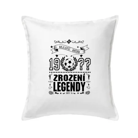 Zrození legendy - pro fotbalistu
