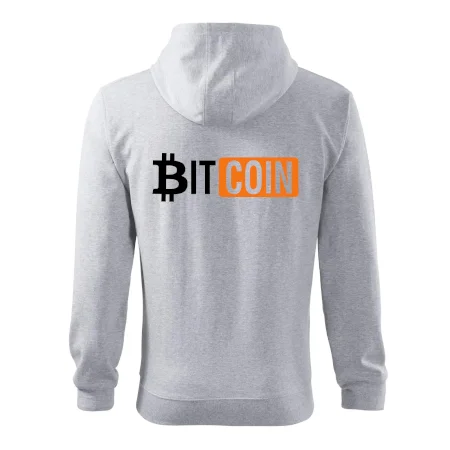 Bitcoin nápis