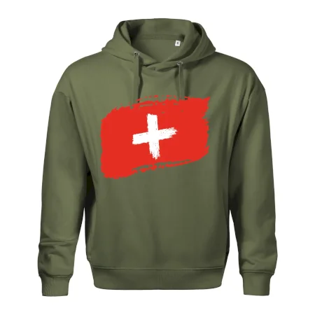 Švýcarsko vlajka