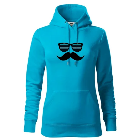 Mustache brýle