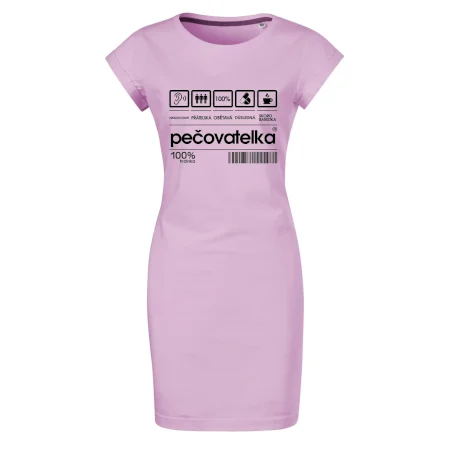 Čárový kód - pečovatelka