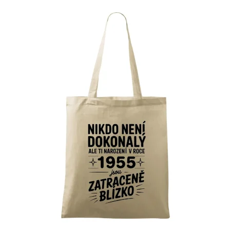 Nikdo není dokonalý ale ti narození v roce 1955 jsou zatraceně blízko