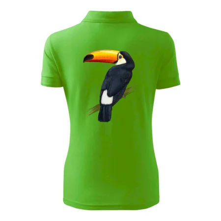 Tukan kreslený