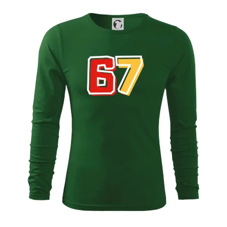 67 - čísla