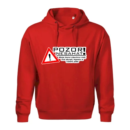 Pozor nesahat - moje žena