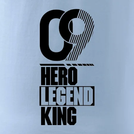 Hero, Legend, King/Queen 2009