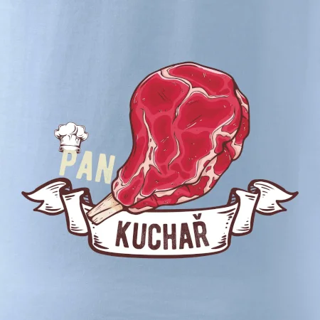 Pan kuchař