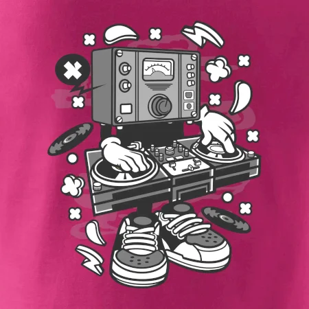 DJ metr