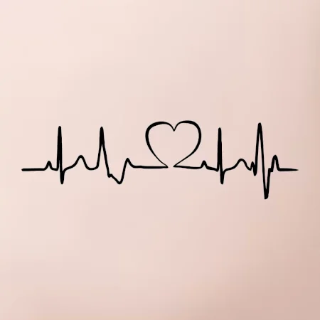 Srdce EKG