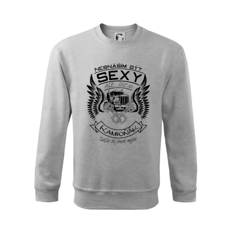Nesnáším být sexy - kamioňák