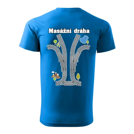 Masážní dráha