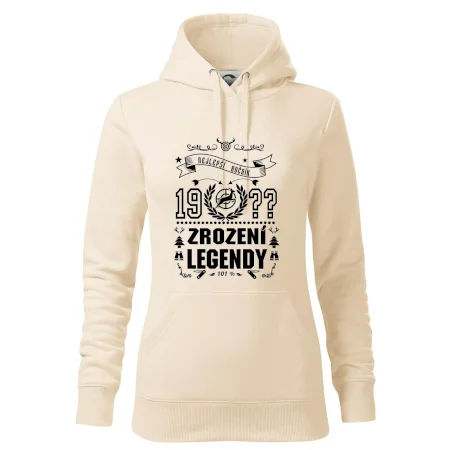 Zrození legendy - pro myslivce