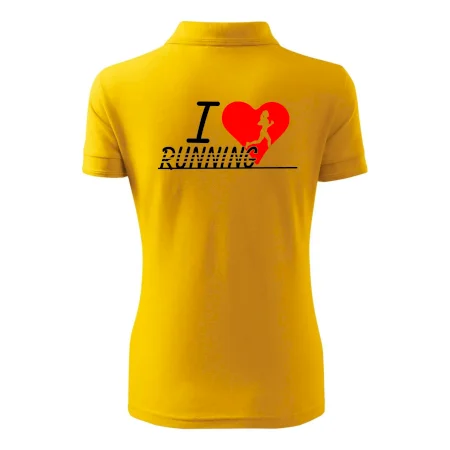 I love running holka
