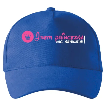 Jsem princezna, nic nemusím!¨