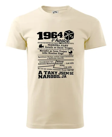 1964 v kostce