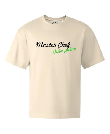 Master Chef - vlastní jméno