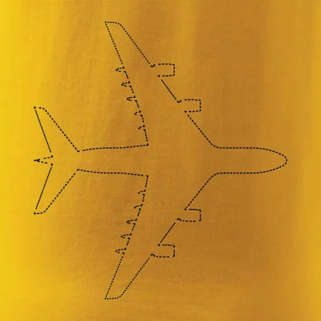 Obrys Airbus A350-900