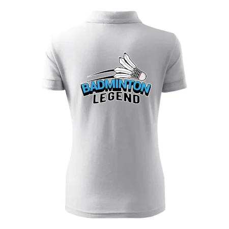 Badminton legend