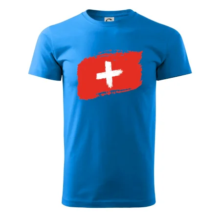 Švýcarsko vlajka