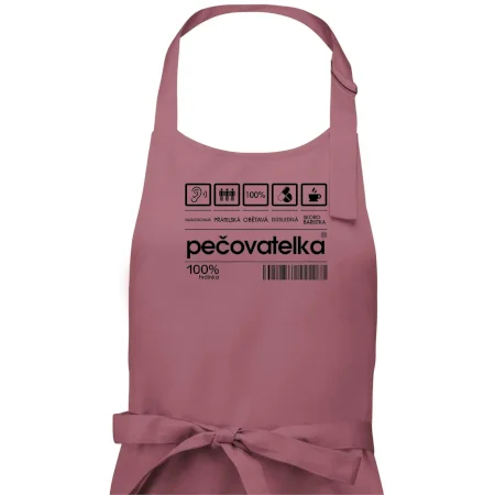 Čárový kód - pečovatelka