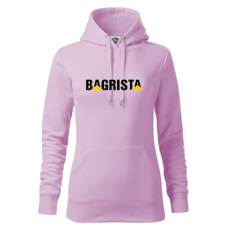 Bagrista nápis
