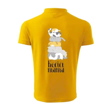 Kočičí máma