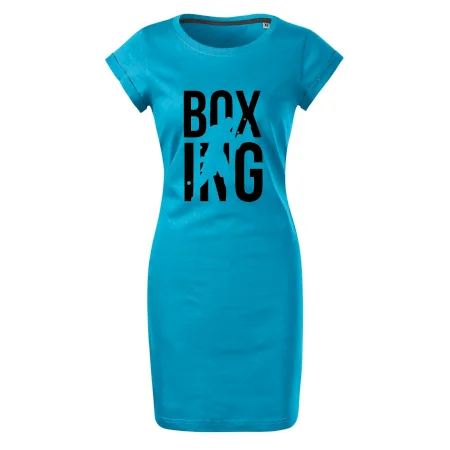 Nápis Boxing
