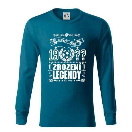 Zrození legendy - pro fotbalistu
