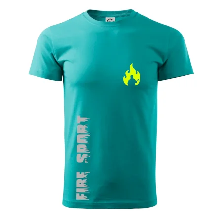 SDH Váš název - FLUO + Reflexní potisk