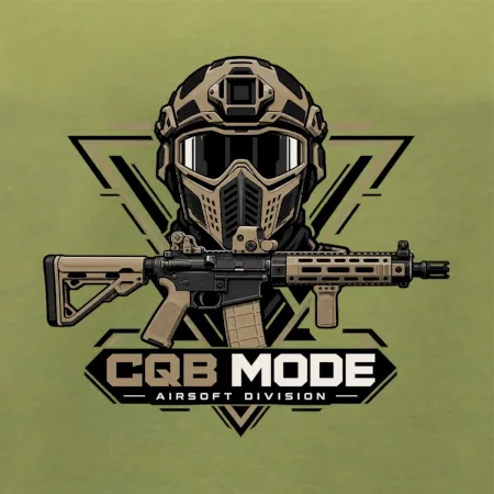 Boj zblízka cqb mode airsoft