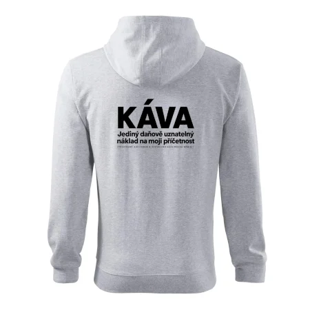 Káva daňově uznatelný náklad na příčetnost