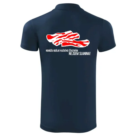 Nejsem slanina