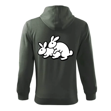 Dupající králící