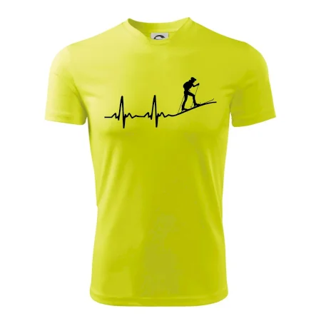 EKG skialpinismus