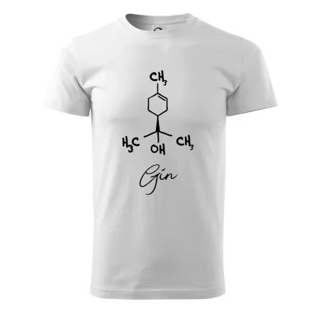 Barová chemie - gin