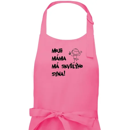 Moje máma má skvělýho syna
