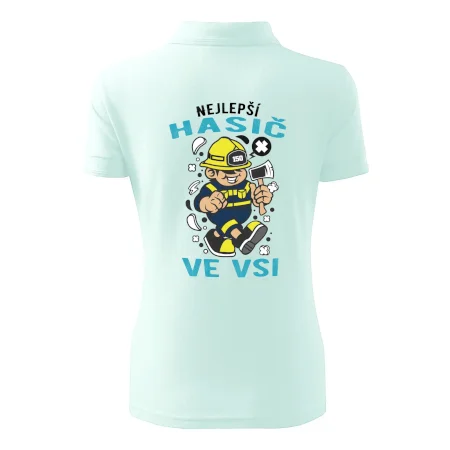 Nejlepší hasič ve vsi