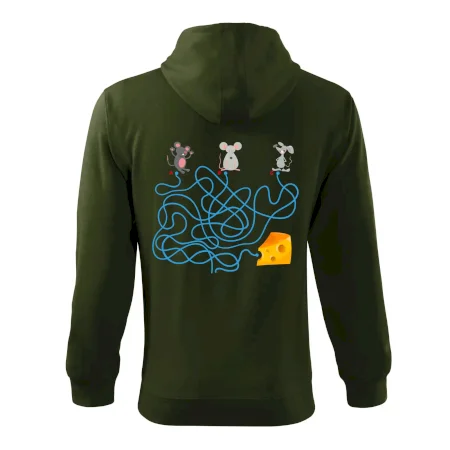 Myší cesta hlavolam