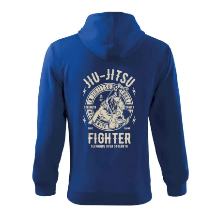 Jiu Jitsu logo kulaté