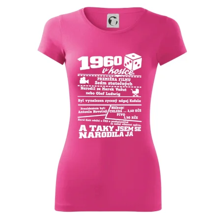 1960 v kostce