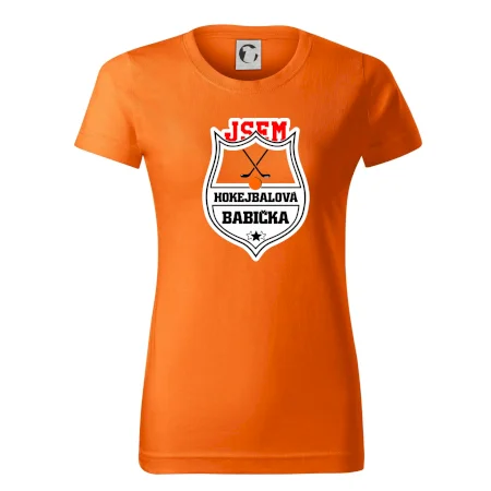 Jsem hokejbalová babička