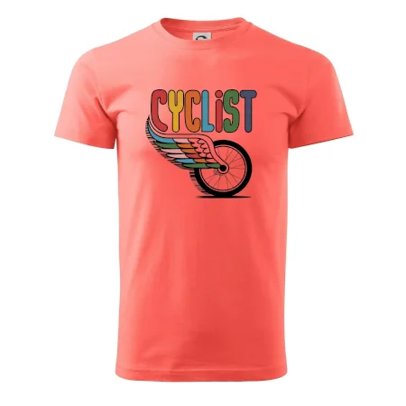 Cyclist - kolo a křídlo