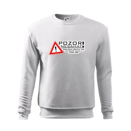 Pozor nesahat - moje žena