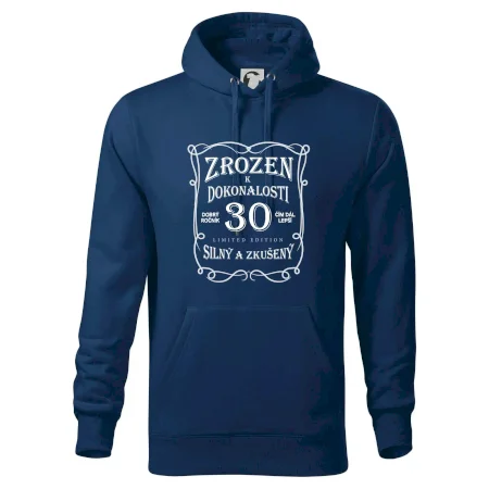 Zrozen k dokonalosti 30
