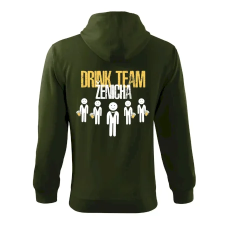 Drink team ženicha