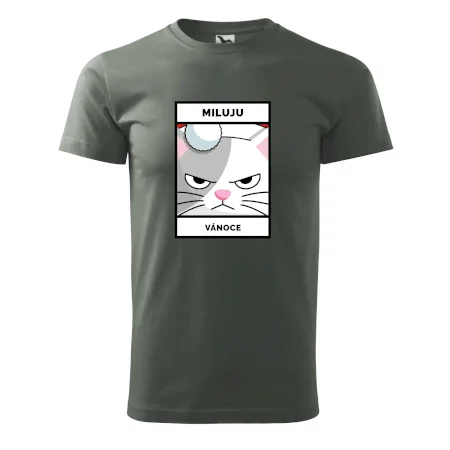 Miluju Vánoce