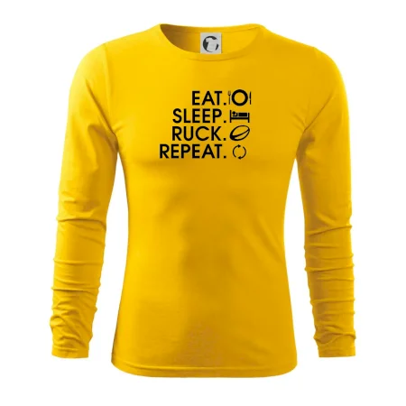 Eat sleep Rugby